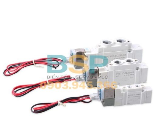 Van điện từ SMC SY5120-6G-C6 - 1