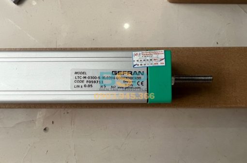 Thước điện trở Gefran LTC-M-0200-S-XL0396-2