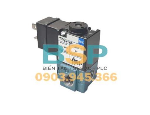 Van điện từ MAC 117B-612JB - 1