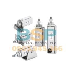 Xy lanh khí SMC CDQ2B200-300DC-2