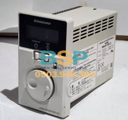 Bộ điều khiển Oriental US2D40-EC - 1