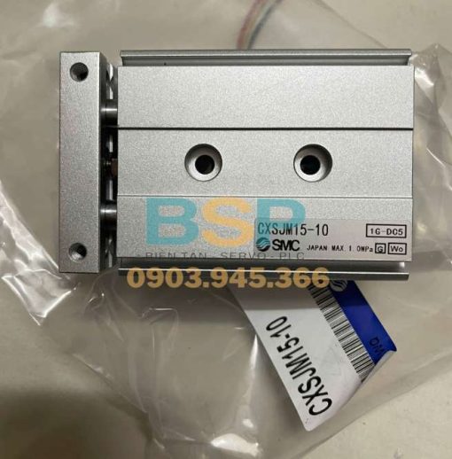 Xy lanh kẹp SMC MHZ2-16D-2