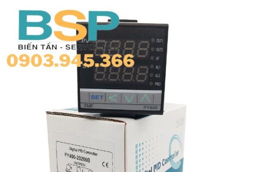 Bộ điều khiển nhiệt độ TAIE NFY700-101000-2