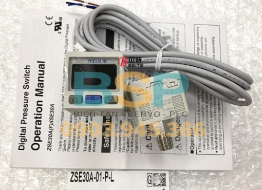 Cảm biến áp suất SMC ZSE20AF-R-1