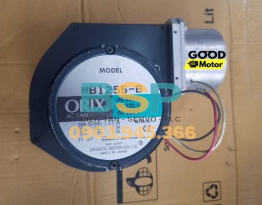 Quạt tản nhiệt Orix MB1255-D - 2