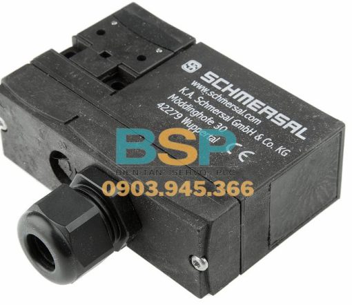 Khoá điện từ SCHMERSAL AZM 170-02ZRK - 1