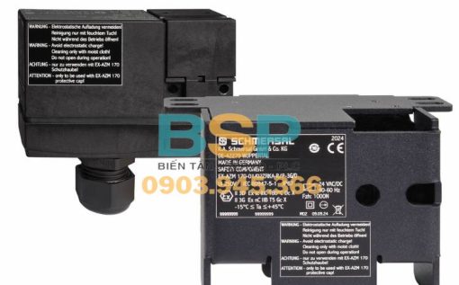 Khoá điện từ SCHMERSAL AZM 170-02ZRK-2