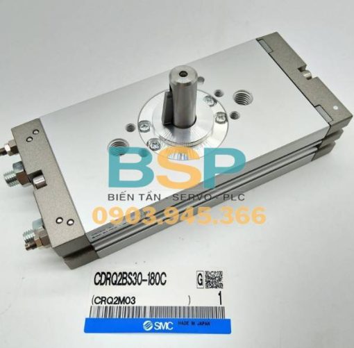 Xy lanh xoay SMC CDRQ2BS10-90-2