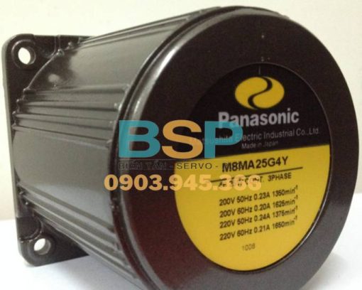 Động cơ Panasonic M8MX25G4Y - 1