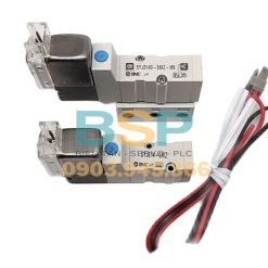 Van điện từ SMC VQ2400-51 - 1