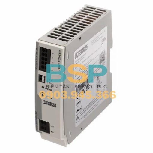 Bộ nguồn Phoenix Contact 2902991 UNO-PS/1AC/24DC/ 30W-2