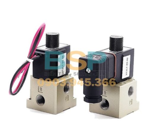 Van điện từ SMC VY1B00-200 - 1