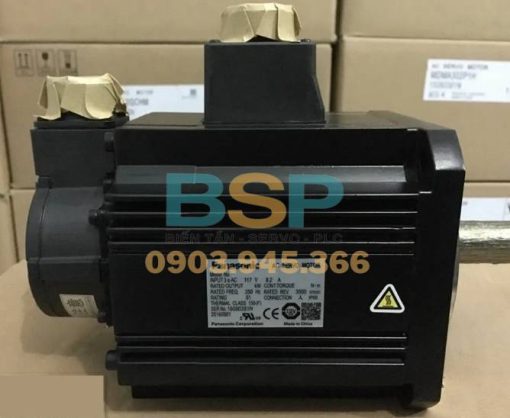 Động cơ Servo Panasonic MHMF302L1G6M - 2