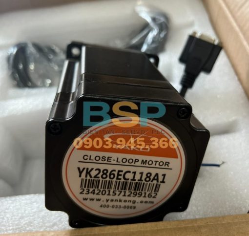 Thiết bị điều khiển tự động cho máy CNC YAKO YK260EC86E1-KZ01-2