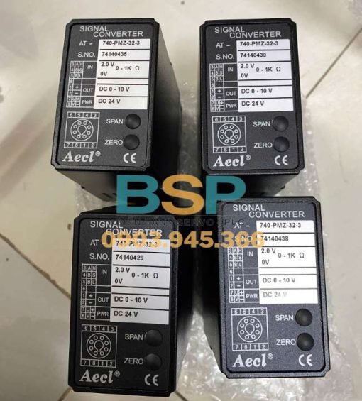 Bộ chuyển đổi tín hiệu AECL AT740-IZI-AAA-U-2