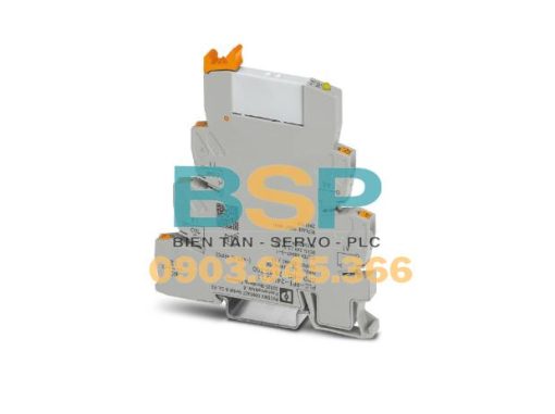 Mô đun Relay Phoenix Contact 2966171 PLC-RSC-24DC/21 - 1