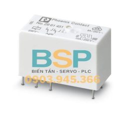 Đế rơ le Phoenix Contact 2900931 RIF-1-BPT/2X21-2