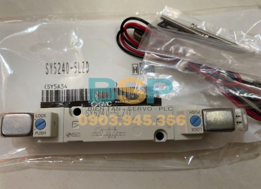 Van điện từ SMC SY3220-5LZD-C4-2