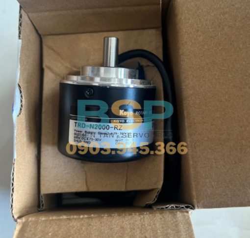 Bộ mã hoá vòng quay Koyo TRD-2TH100BF-2