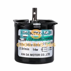 Động cơ XIN DA XD60KTYZ-AC-S1 - 1