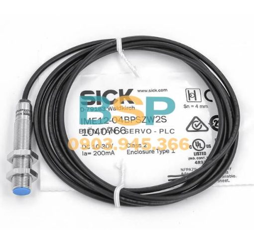 Cảm biến tiệm cận SICK IME08-02BNSZU2S-3