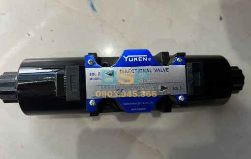 Van thuỷ lực Yuken DSG-01-2D2-A100-50 - 2