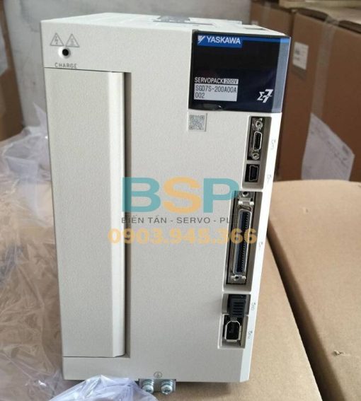 Bộ điều khiển Servo Yaskawa SGD7S-120A10A002-2