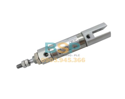 Xy lanh khí SMC CDJ2B16-30AZ-B - 2
